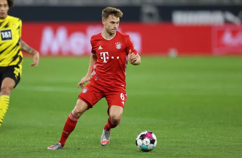 Joshua Kimmich, le Monsieur je-fais-tout du Bayern