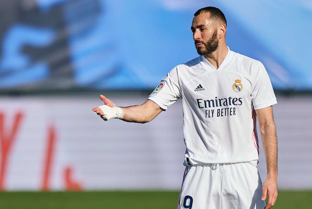 En direct :  Real Madrid &#8211; Liverpool