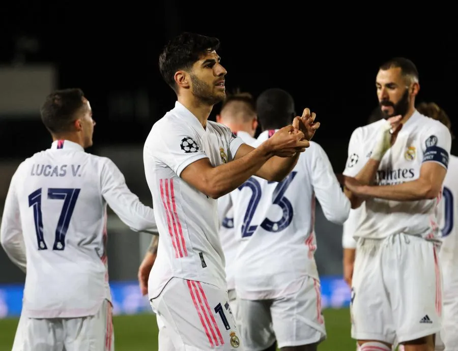 Vinícius et le Real assomment Liverpool