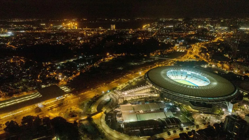 Le Maracanã ne sera pas rebaptisé «<span style="font-size:50%"> </span>Roi Pelé<span style="font-size:50%"> </span>»