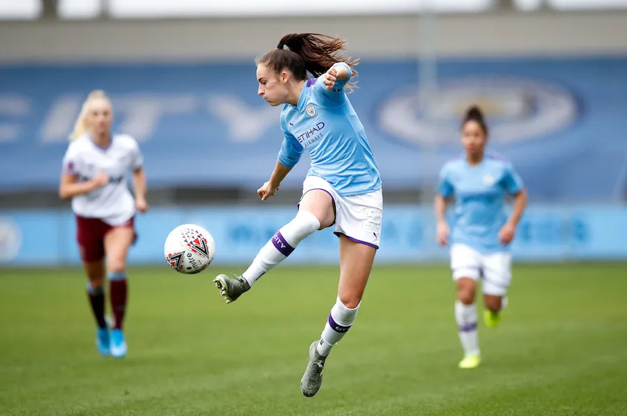 Mais pourquoi la Women&rsquo;s Super League est-elle si belle ?