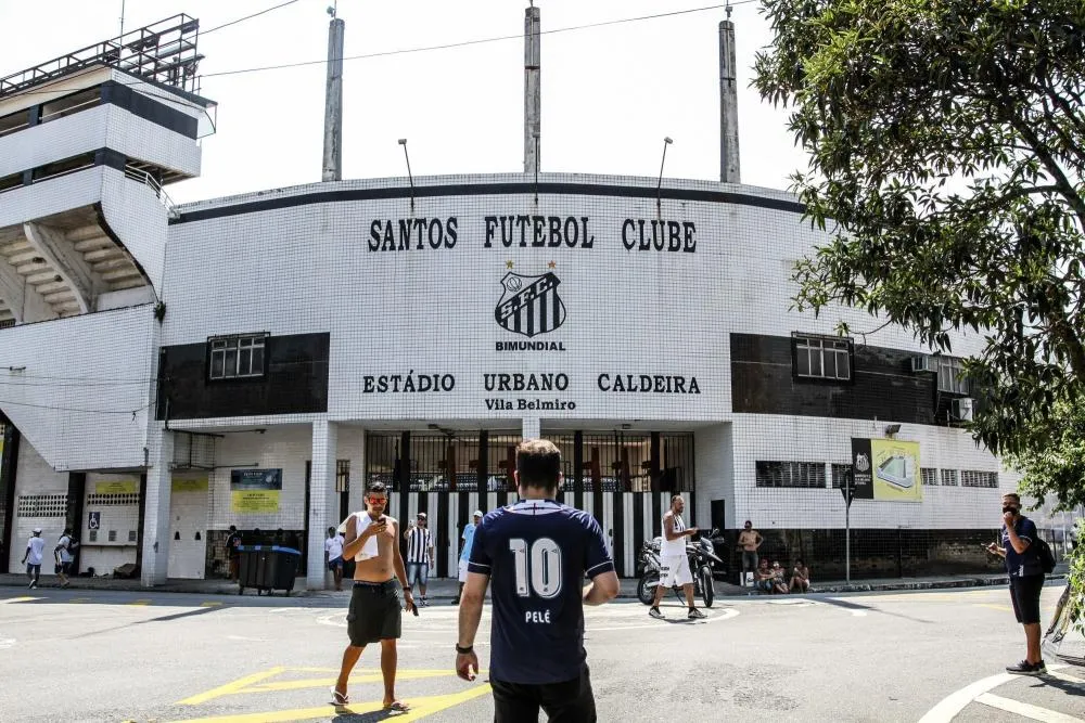 Ângelo Gabriel devient le plus jeune buteur de l&rsquo;histoire de la Copa Libertadores