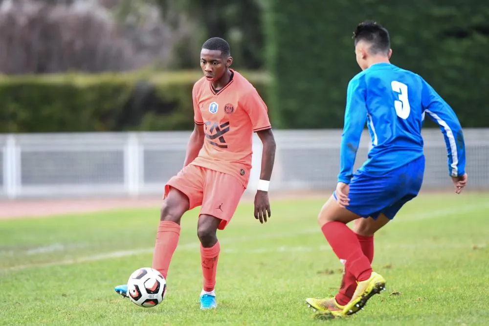 Trois jeunes du centre de formation parisien seront présents face au Bayern