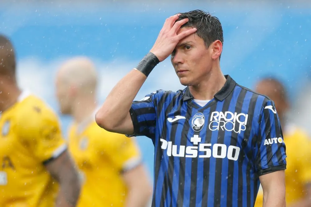 Matteo Pessina, septième international italien testé positif à la Covid-19