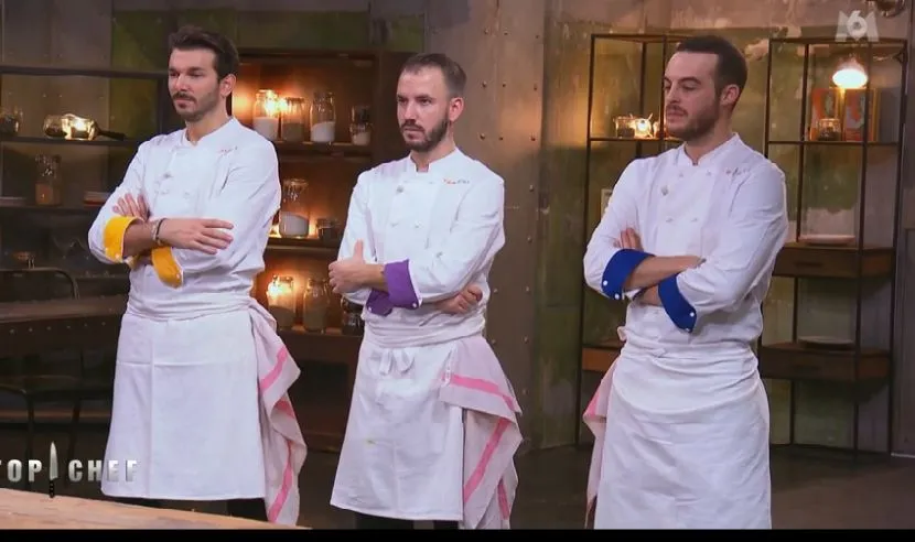 Les notes de l&rsquo;épisode 9 de Top Chef