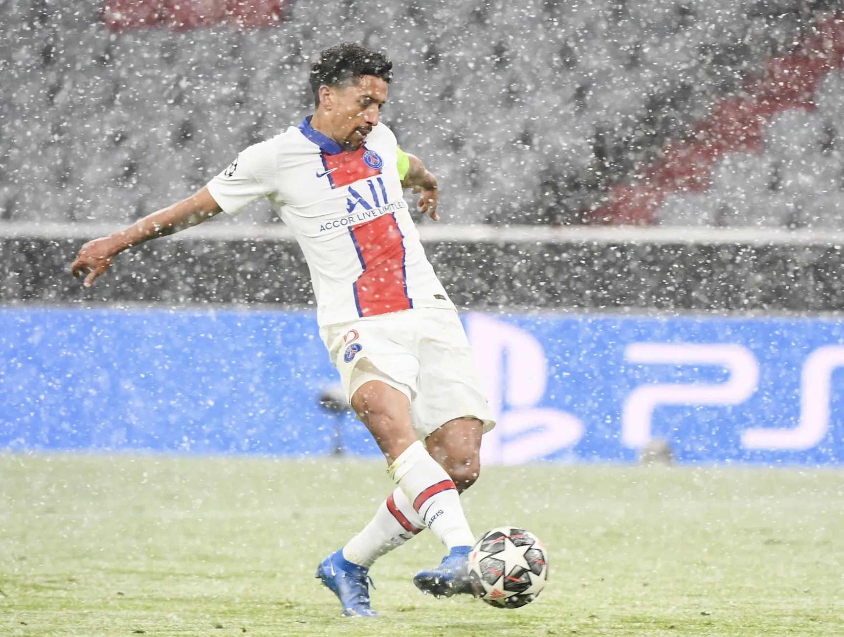 Les notes du PSG face au Bayern