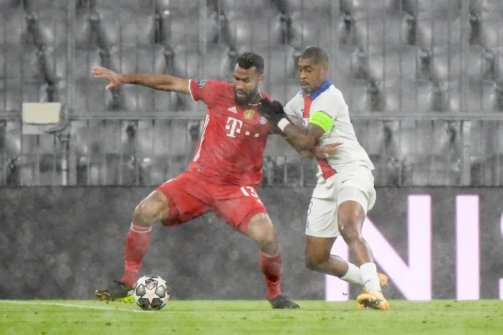 Paris braque le Bayern