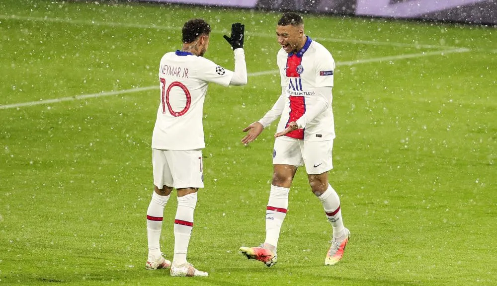 Didier Domi : «<span style="font-size:50%">&nbsp;</span>Mbappé, en ce moment, il ne faut pas rigoler avec lui<span style="font-size:50%">&nbsp;</span>»