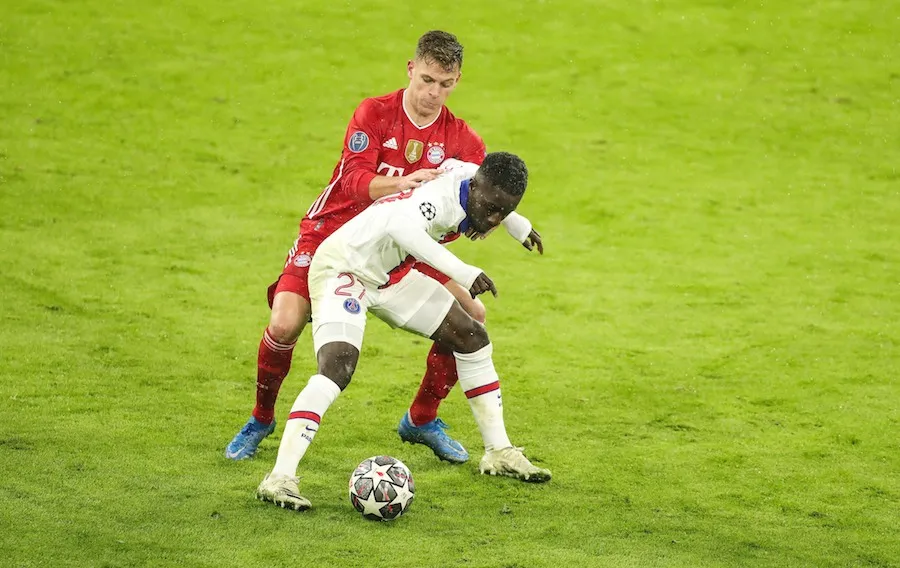 Tactique : Josh must go on