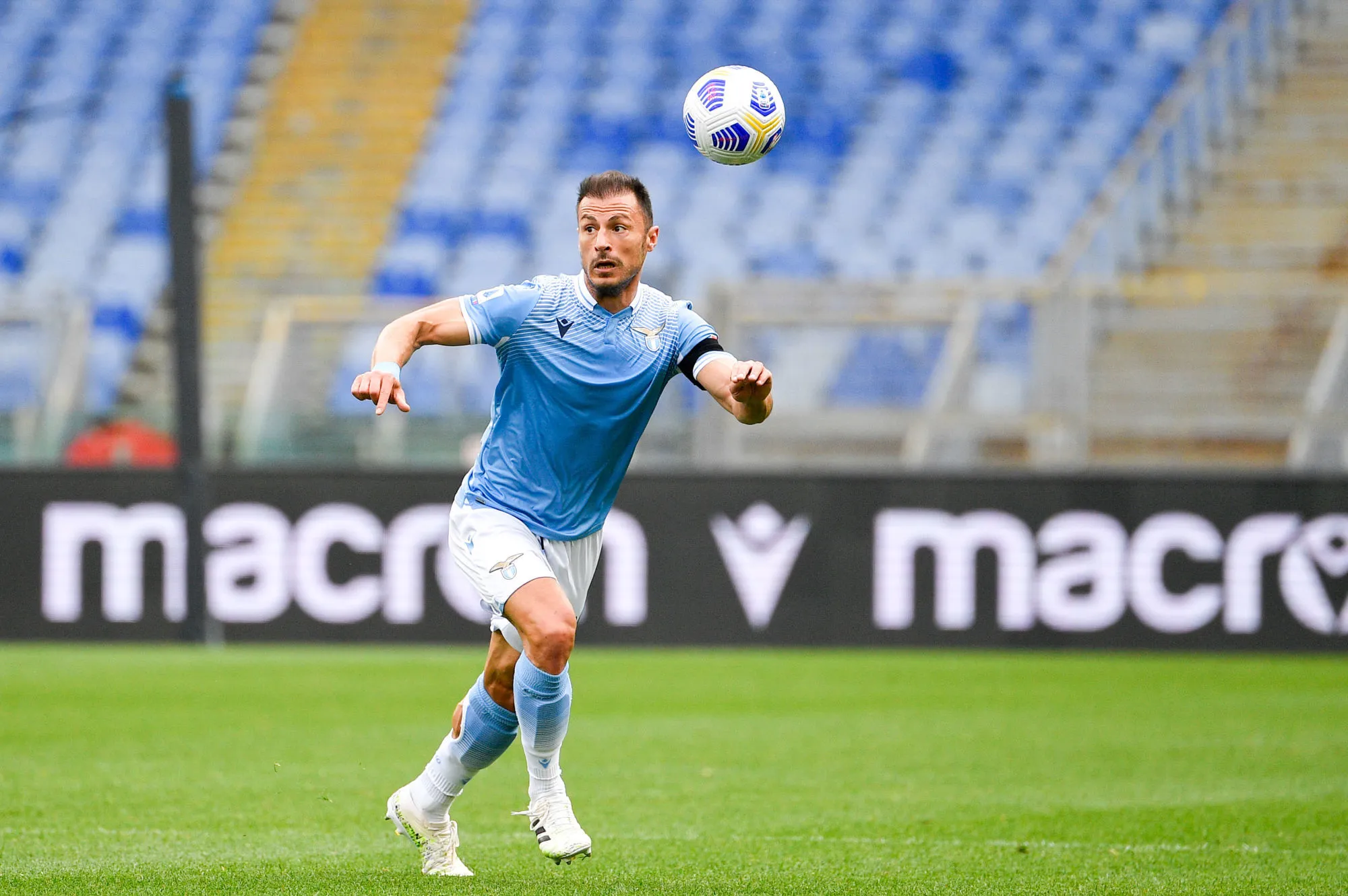 Un trône pour Ștefan Radu, nouveau recordman d&rsquo;apparitions avec la Lazio