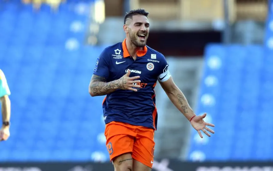 Comment Andy Delort s&rsquo;est métamorphosé à Montpellier