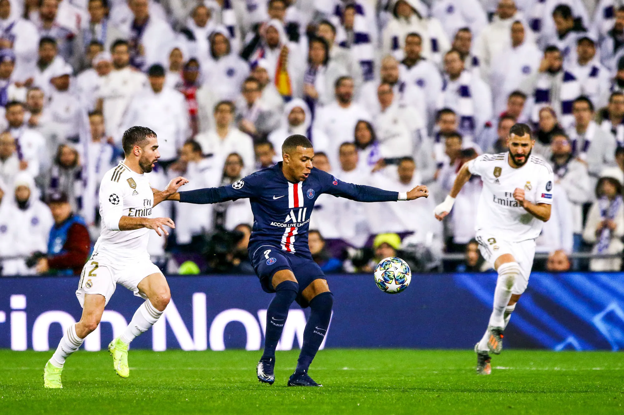 Mbappé refuserait de prolonger à Paris afin de signer au Real