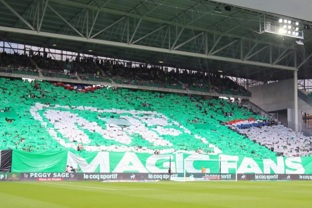 Des supporters de l’ASSE coupables de propos racistes
