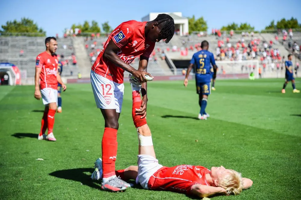 Birger Meling : «<span style="font-size:50%">&nbsp;</span>Jouer le maintien, il faut y être préparé mentalement<span style="font-size:50%">&nbsp;</span>»