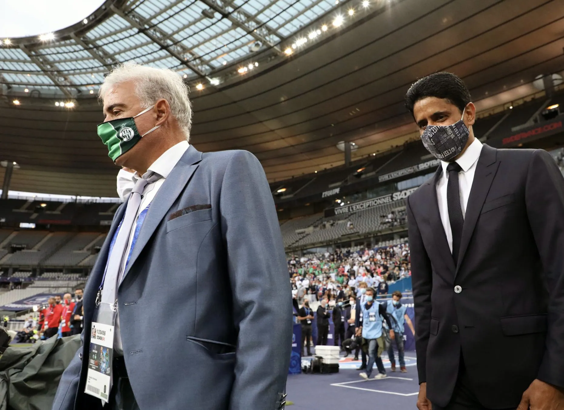 Caïazzo : «<span style="font-size:50%">&nbsp;</span>Le LOSC paie plus de charges patronales que tous les clubs de Bundesliga et Liga réunis<span style="font-size:50%">&nbsp;</span>»