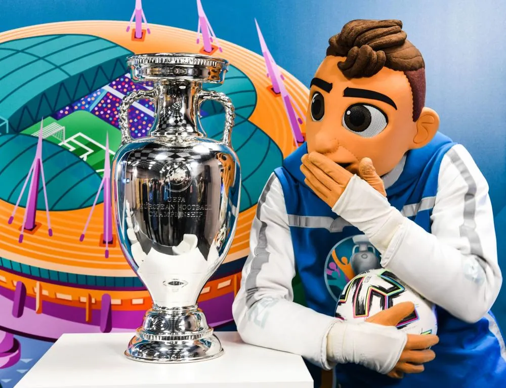 Euro 2020 : huit villes précisent leur jauge d’admission