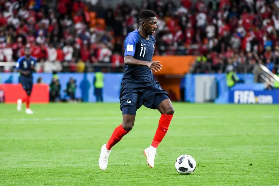 Ousmane Dembélé en équipe de France : l&rsquo;appel de la maturité