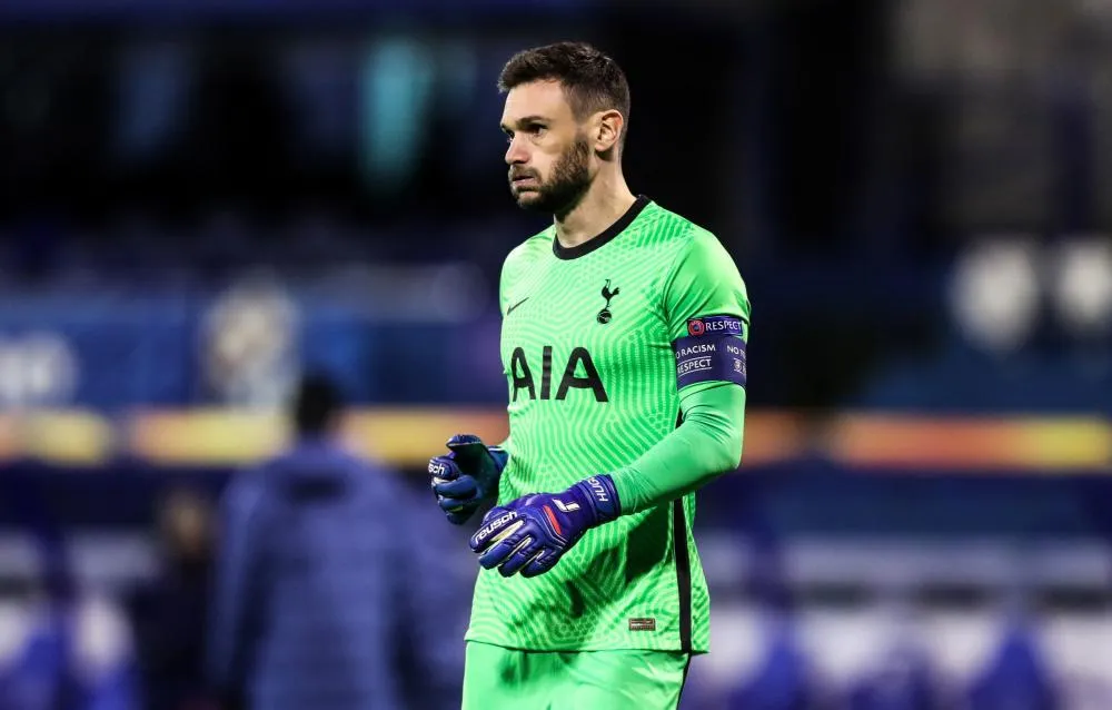 Hugo Lloris : «<span style="font-size:50%">&nbsp;</span>Notre élimination est une honte<span style="font-size:50%">&nbsp;</span>»