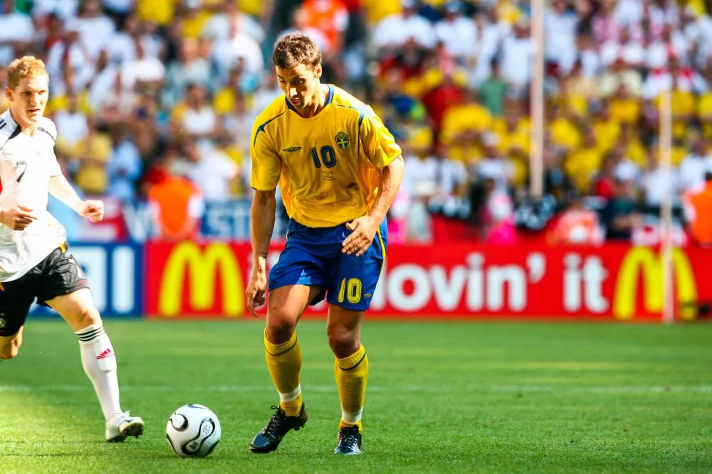 Zlatan : «<span style="font-size:50%">&nbsp;</span>Je suis revenu avec la sélection parce que je le mérite<span style="font-size:50%">&nbsp;</span>»