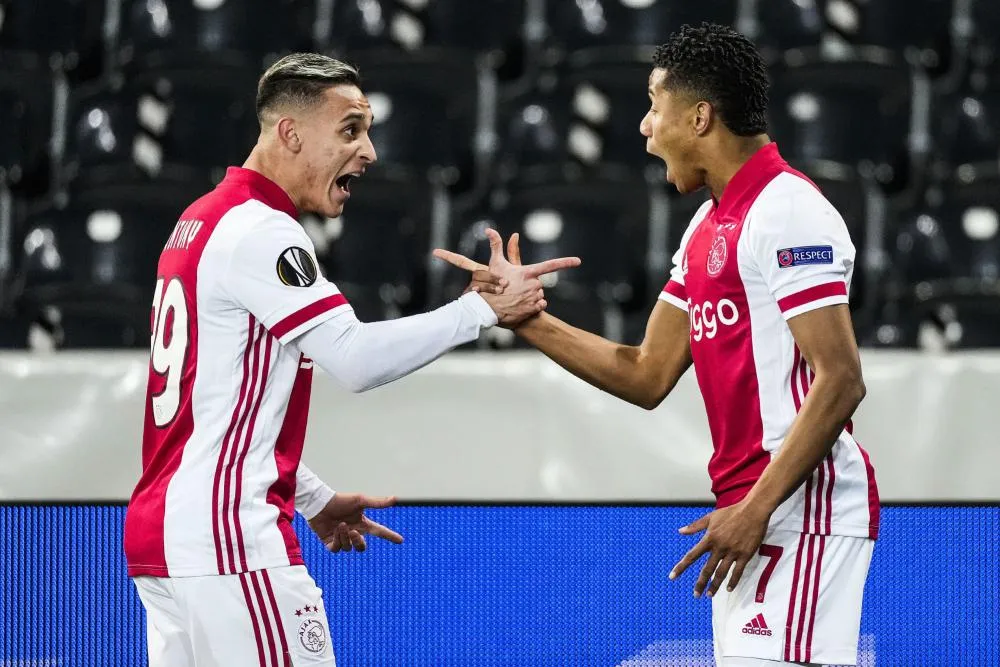 Ligue Europa : Un choc Ajax-Roma en quarts de finale