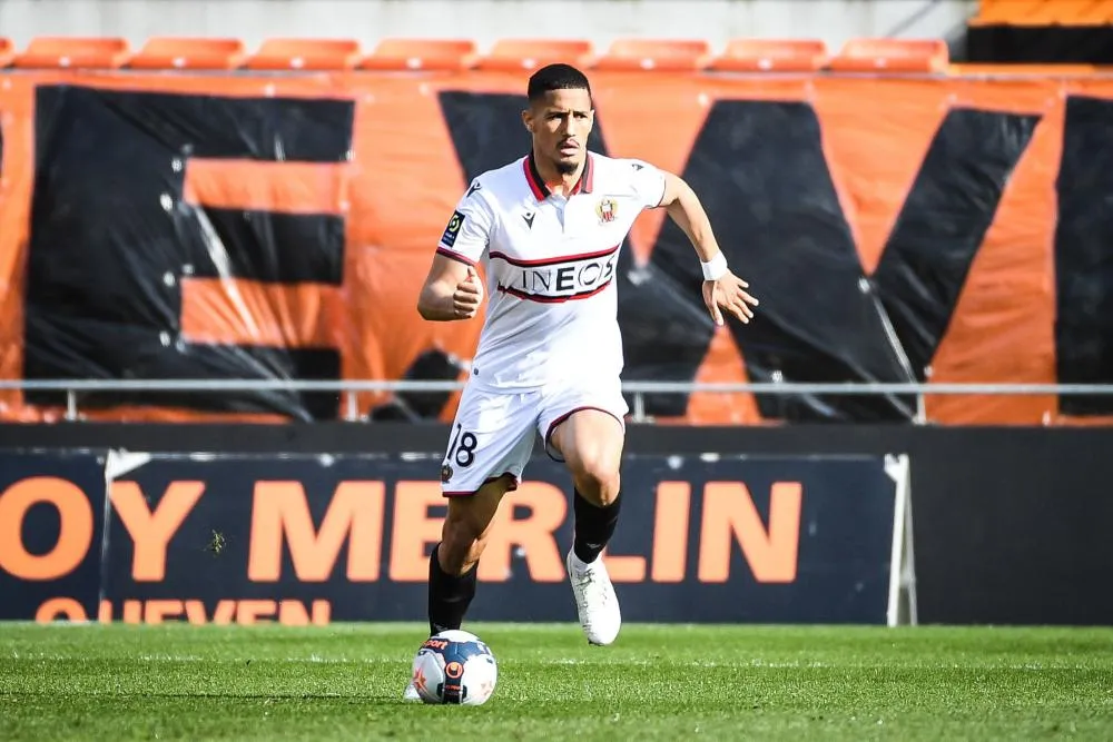 Nice : Saliba positif à la Covid et forfait contre l’OM