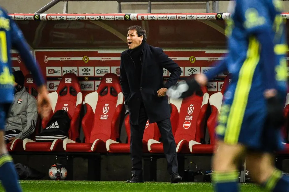 Rudi Garcia propose de reporter la 31e journée