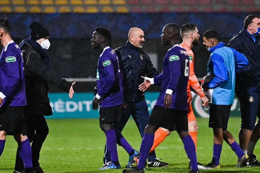 Canet-en-Roussillon, un truc de Fouzari