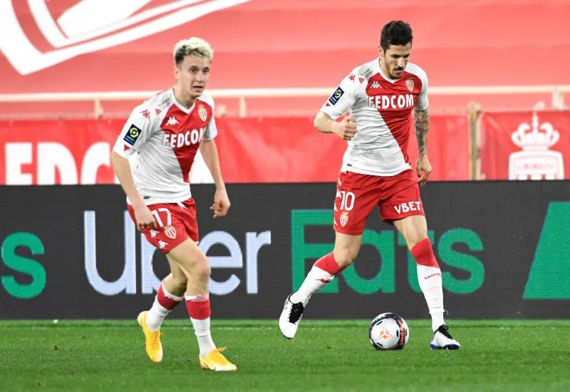 En direct : Saint-Étienne – Monaco