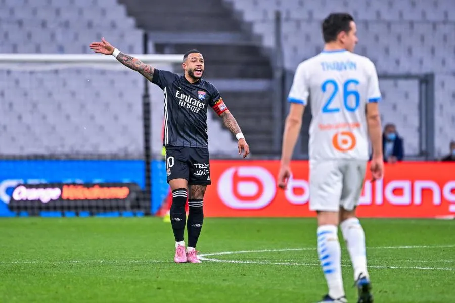 Memphis Depay demande à Emmanuel Macron de le laisser rejoindre sa sélection