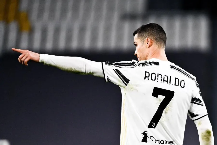 Cristiano Ronaldo élu meilleur joueur de Serie A pour la saison 2019-2020