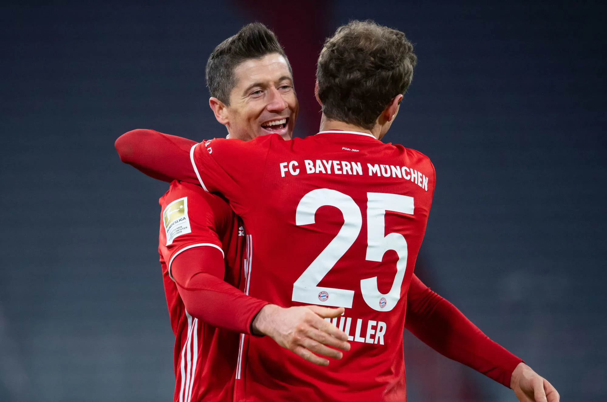 Le Bayern et Lewandowski sans pitié pour Stuttgart