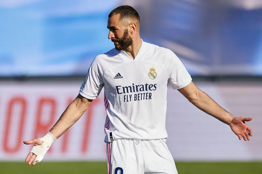 Benzema porte le Real à Vigo