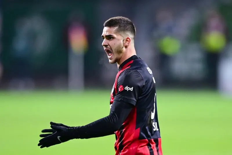 André Silva, l&rsquo;autre cyborg de Bundesliga