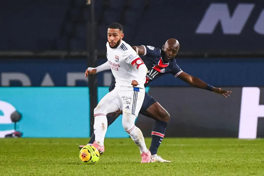 En direct : Lyon – PSG