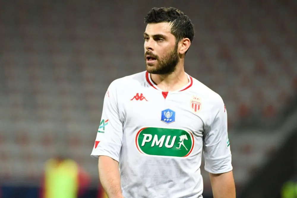 Kevin Volland : «<span style="font-size:50%">&nbsp;</span>Je veux montrer mon meilleur visage à Monaco<span style="font-size:50%">&nbsp;</span>»