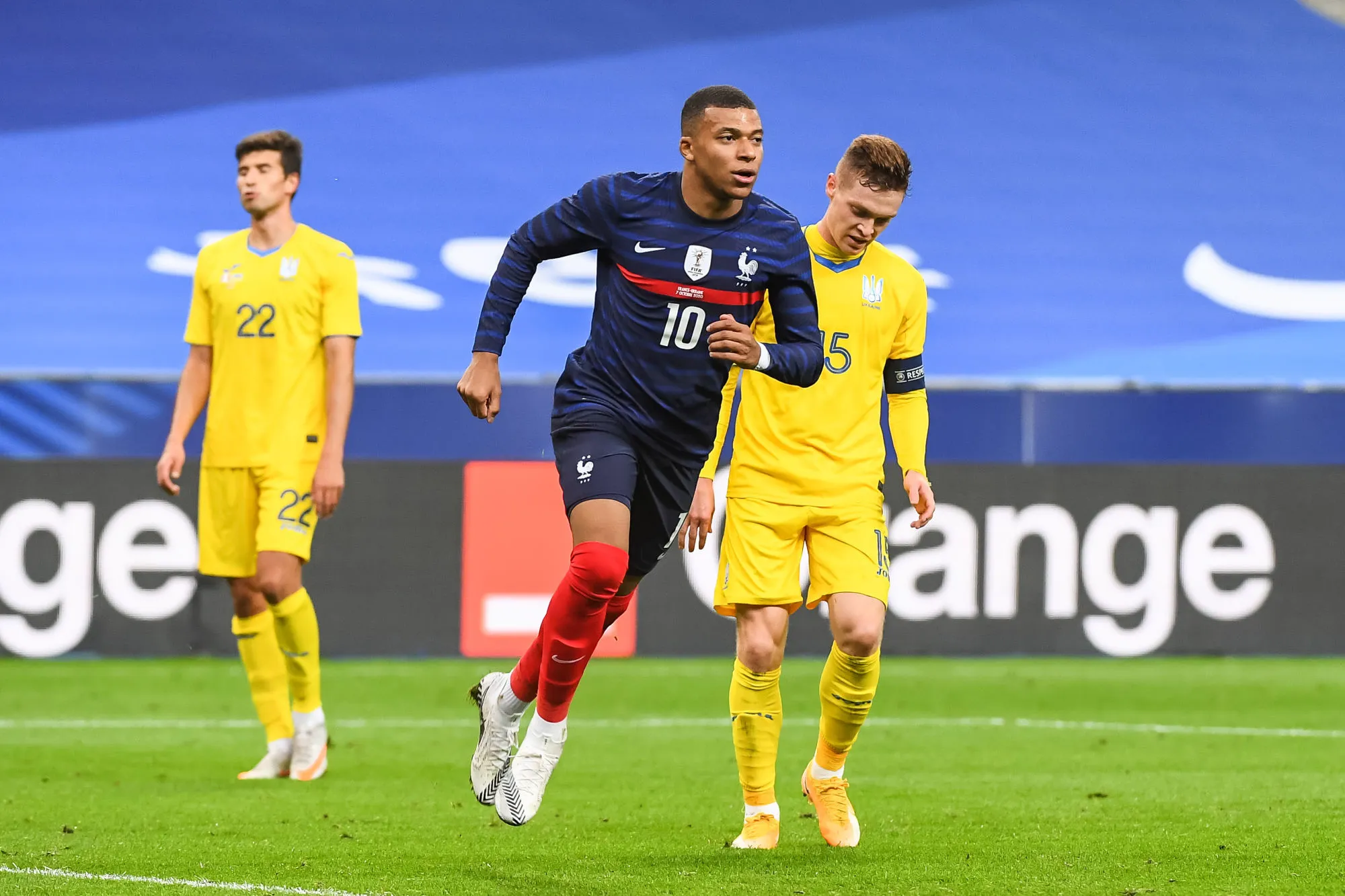 Pronostic France Ukraine : Analyse, cotes et prono du match des éliminatoires pour la Coupe du monde 2022