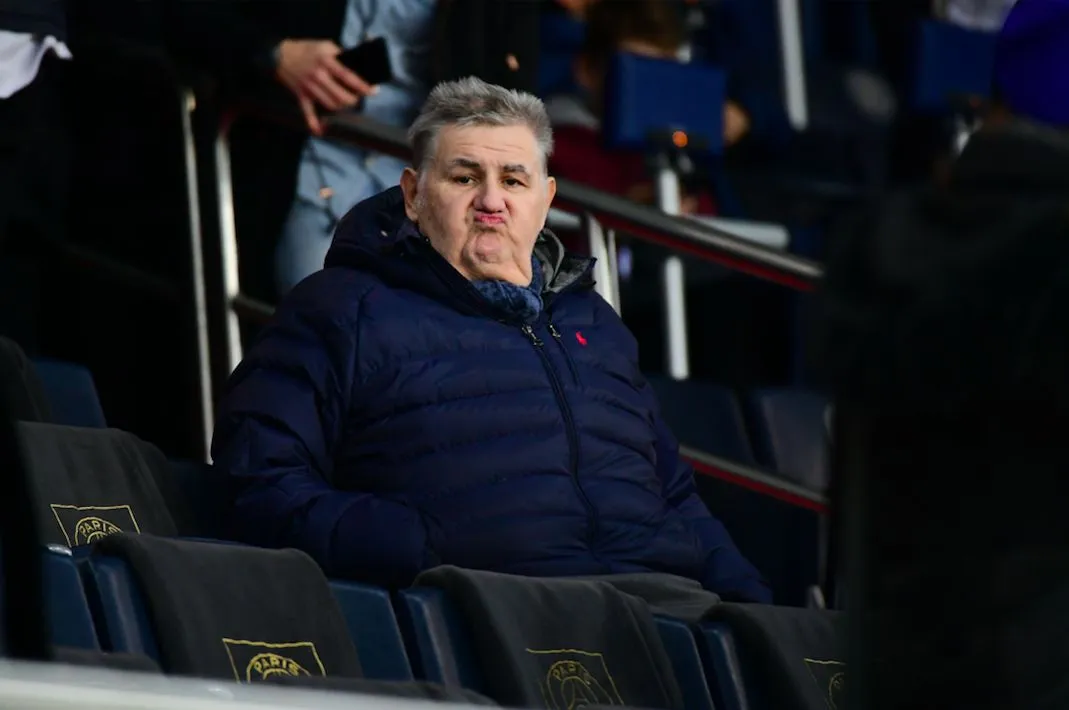 Pierre Ménès : «<span style="font-size:50%">&nbsp;</span>Il y a cinq ans, ce serait passé crème<span style="font-size:50%">&nbsp;</span>»