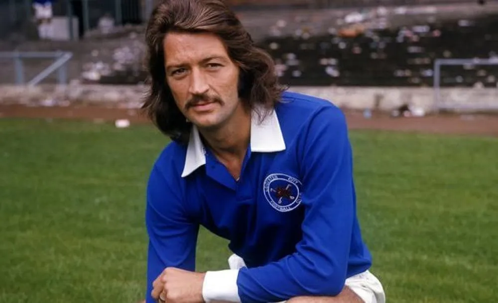 Décès de Frank Worthington, ancien attaquant de Leicester