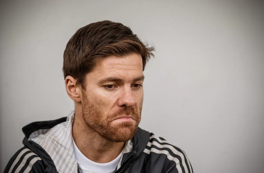 La piste Xabi Alonso se refroidit à Mönchengladbach