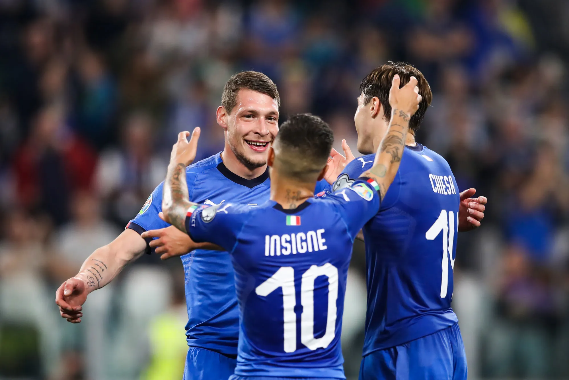 Pronostic Italie Irlande du Nord : Analyse, cotes et prono du match des éliminatoires pour la Coupe du monde 2022