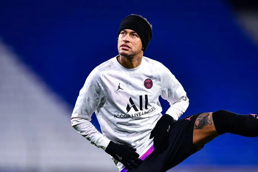 Neymar débarque sur Fortnite