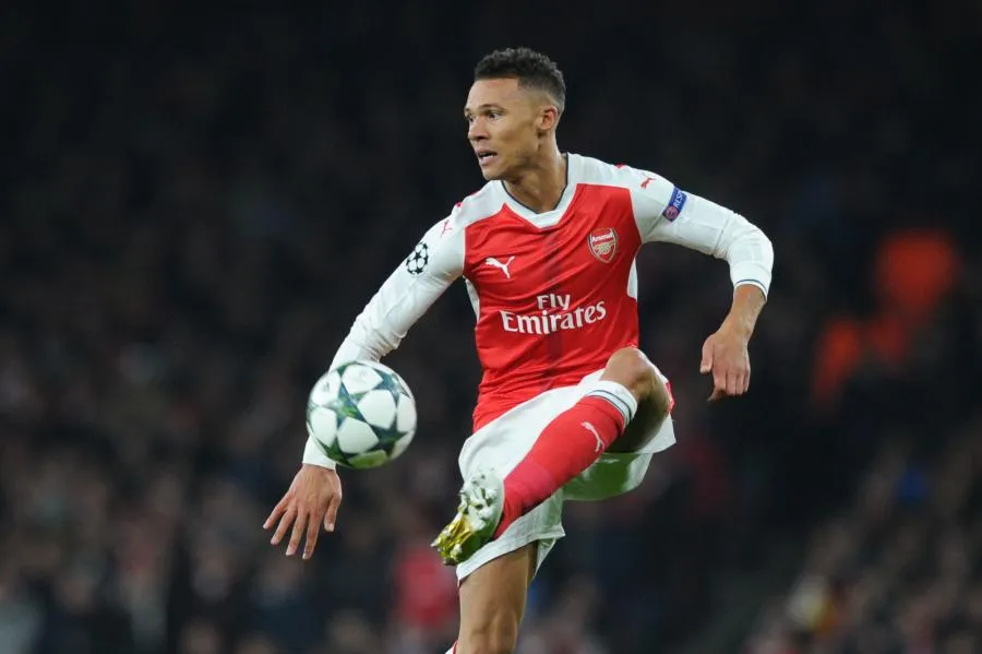 Kieran Gibbs va rejoindre l’Inter Miami cet été