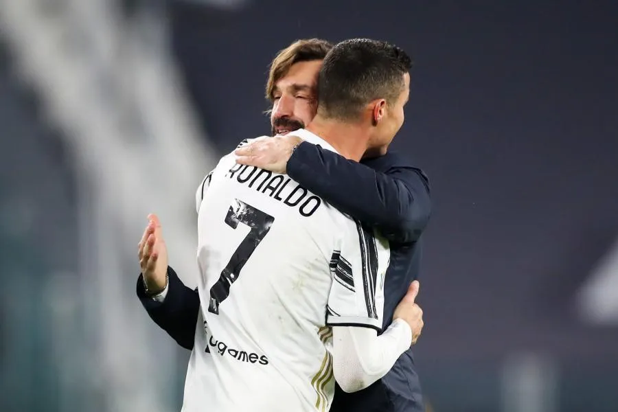 Nedvěd assure que Pirlo et Ronaldo vont rester à la Juventus