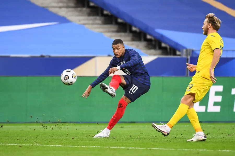 En direct : France – Ukraine