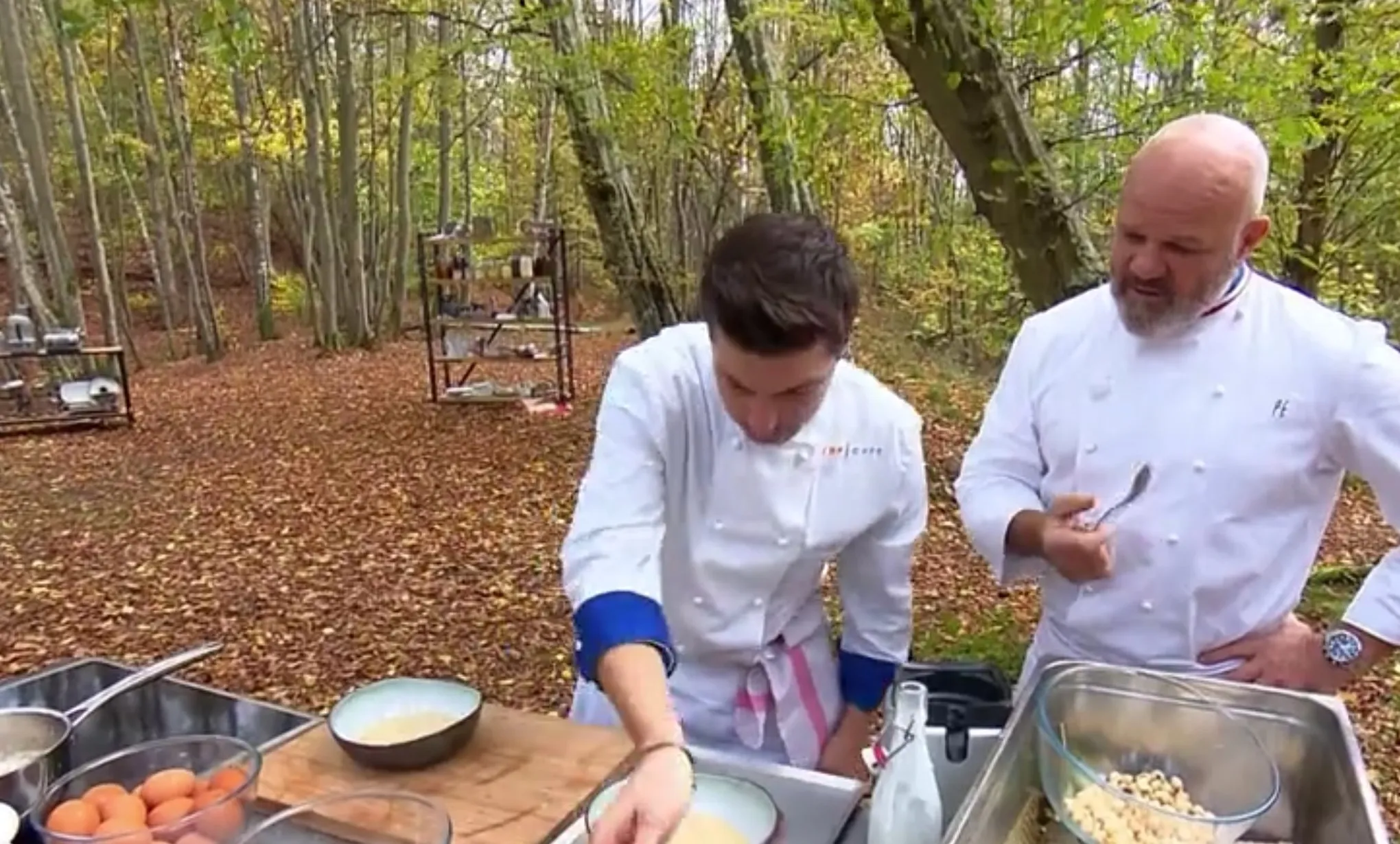 Les notes de l’épisode 7 de Top Chef