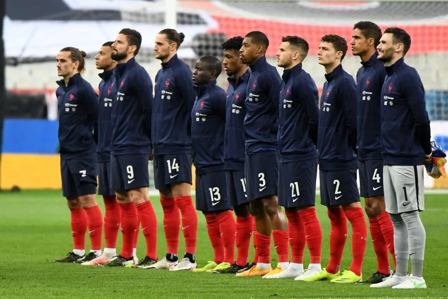 Bleus : la déception tranquille