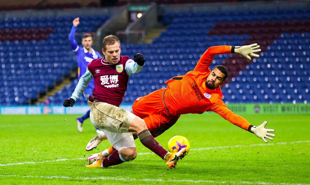 Robert Sánchez, de la D4 anglaise à l&rsquo;équipe d&rsquo;Espagne