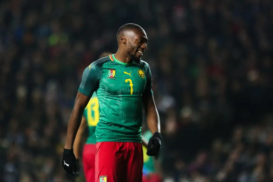 Toko Ekambi renonce à rejoindre le Cameroun