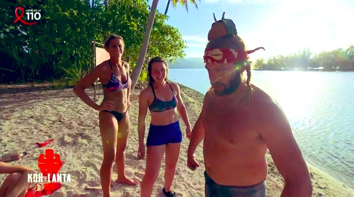 Les notes de l’épisode 3 de Koh-Lanta
