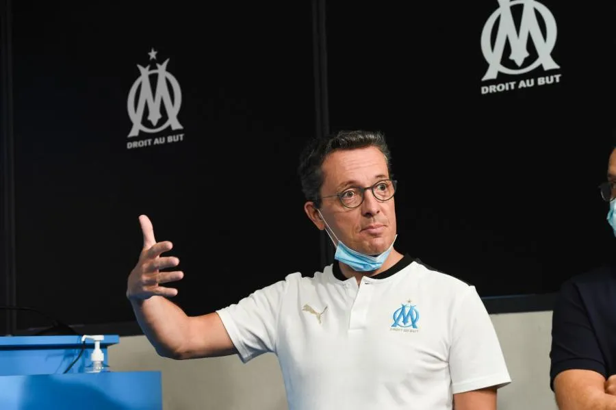 Jacques-Henri Eyraud nommé vice-président du conseil de surveillance de l&rsquo;OM